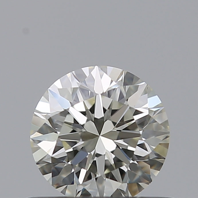 0.47 carat Round diamond L  VVS1 Excellent