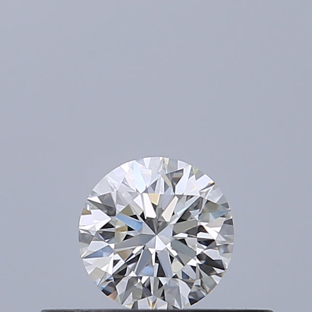 0.23 carat Round diamond E VS1 Excellent