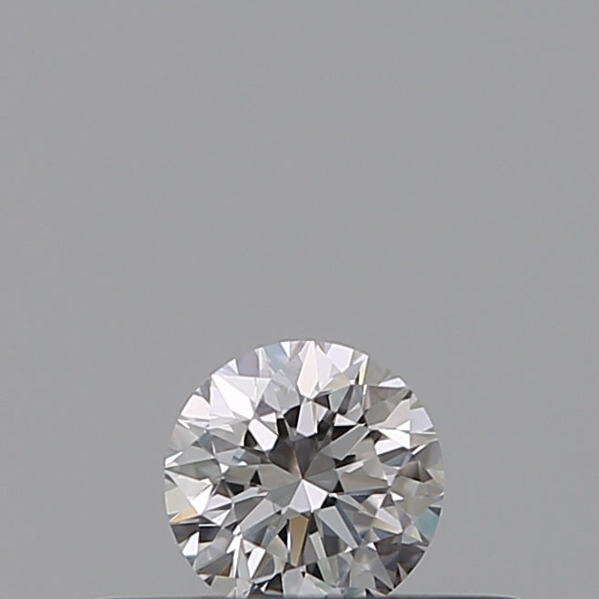 0.18 carat Round diamond D  VVS1 Very good