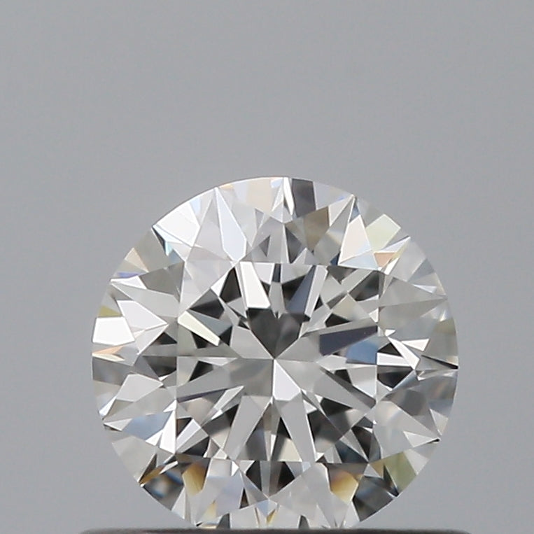 0.51 carat Round diamond D  IF Excellent