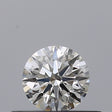 0.32 carat Round diamond H VVS1 Excellent