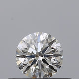0.32 carat Round diamond H VVS1 Excellent