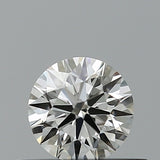 0.30 carat Round diamond I VVS2 Excellent