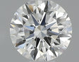 0.50 carat Round diamond D VVS2 Excellent