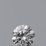 0.19 carat Round diamond E  IF Excellent