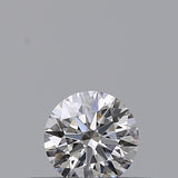 0.22 carat Round diamond E  VVS2 Excellent