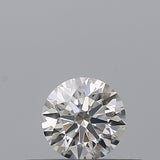 0.26 carat Round diamond H  VS2 Excellent