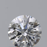 0.50 carat Round diamond F  VVS2 Excellent