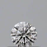 0.27 carat Round diamond E  VS1 Excellent