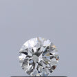 0.25 carat Round diamond F VVS1 Excellent