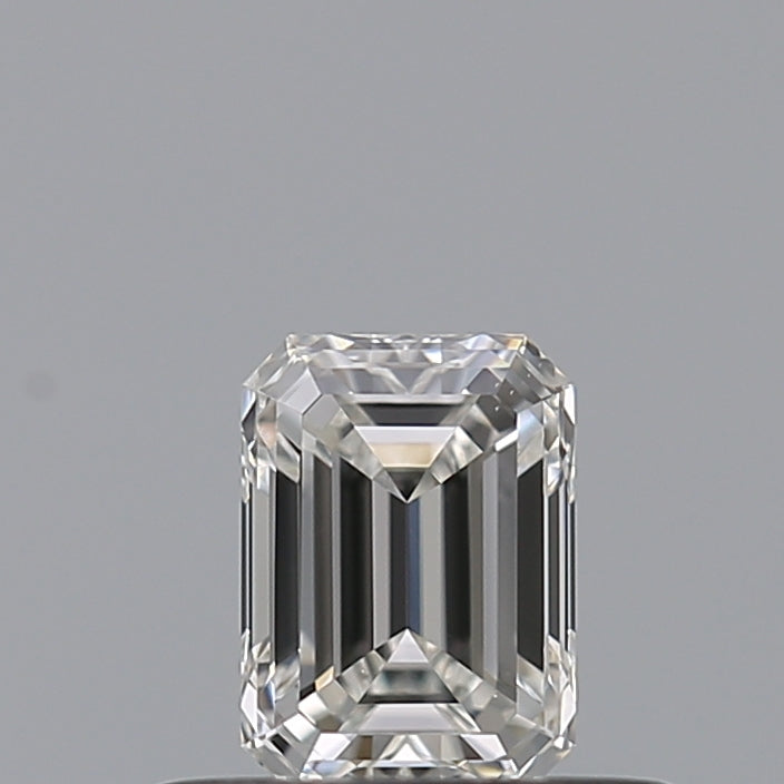 0.36 carat Emerald diamond G  VS1 