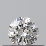 0.20 carat Round diamond H  VVS1 Excellent