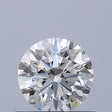 0.56 carat Round diamond F VS2 Excellent
