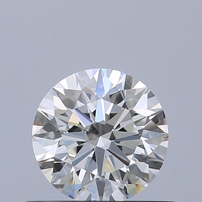 0.56 carat Round diamond F VS2 Excellent