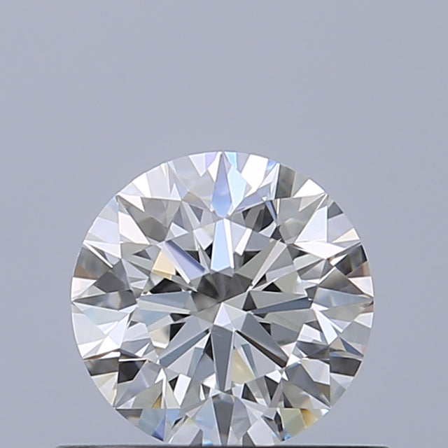 0.56 carat Round diamond F VS2 Excellent