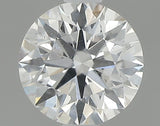 0.53 carat Round diamond G  SI2 Excellent