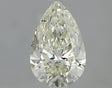 1.01 carat Pear diamond K SI2 