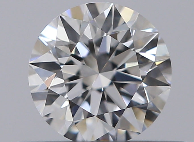 0.31 carat Round diamond D  VVS2 Excellent