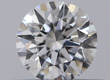 0.31 carat Round diamond D  VVS2 Excellent