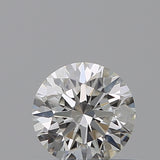 0.45 carat Round diamond I  VVS1 Excellent