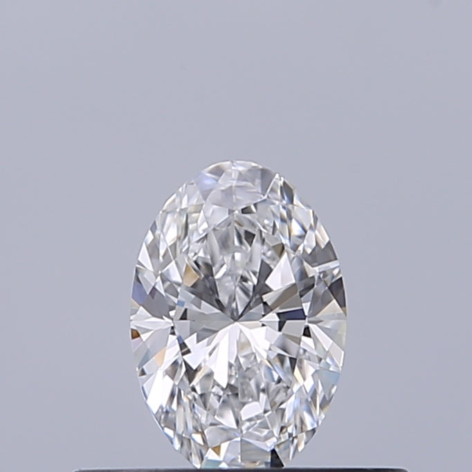 0.30 carat Oval diamond D VVS1 