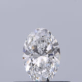 0.30 carat Oval diamond D VVS1 
