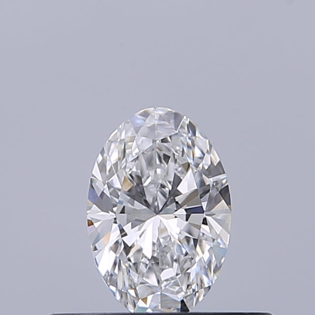0.30 carat Oval diamond D VVS1 