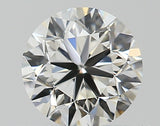 0.40 carat Round diamond H  VVS2 Very good