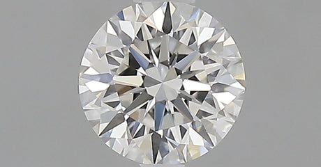 0.54 carat Round diamond G VVS1 Excellent