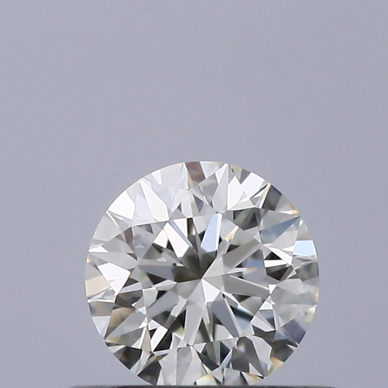 0.37 carat Round diamond K VS1 Excellent