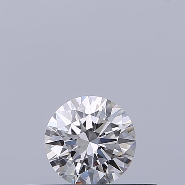 0.23 carat Round diamond E VVS1 Excellent