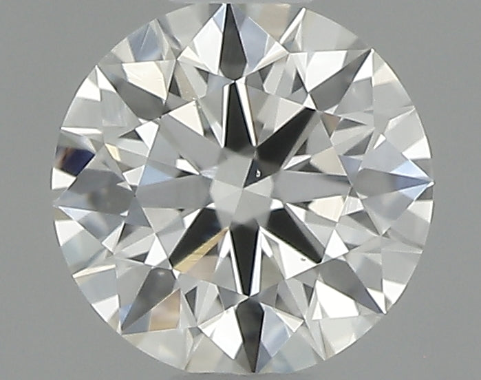 0.43 carat Round diamond J  VS2 Excellent