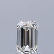 0.30 carat Emerald diamond G VVS2 