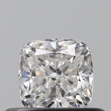 0.43 carat Cushion diamond E  VVS1