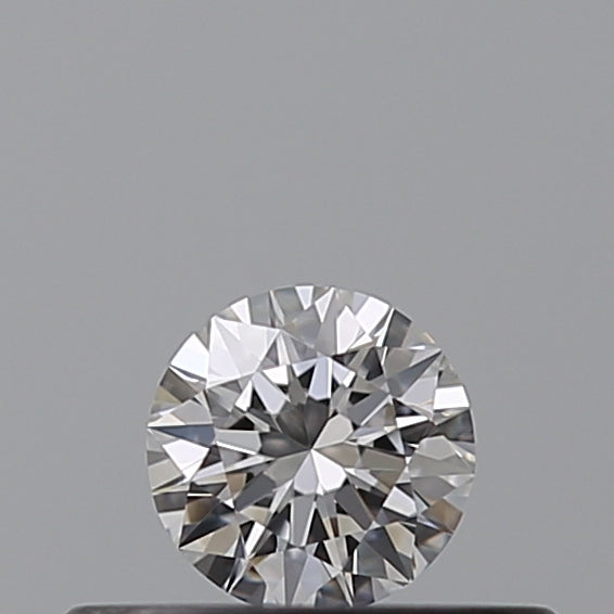 0.18 carat Round diamond E  VVS1 Excellent
