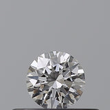 0.18 carat Round diamond E  VVS1 Excellent