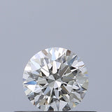 0.37 carat Round diamond G VVS1 Excellent