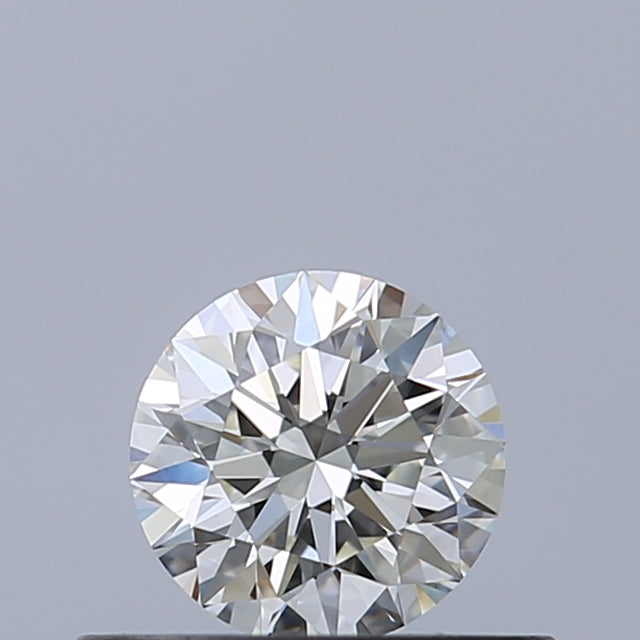 0.37 carat Round diamond G VVS1 Excellent