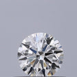 0.35 carat Round diamond F VS1 Excellent