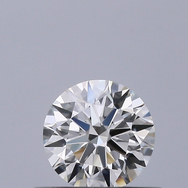 0.35 carat Round diamond F VS1 Excellent