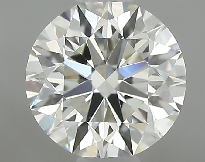 0.54 carat Round diamond K  VS1 Excellent