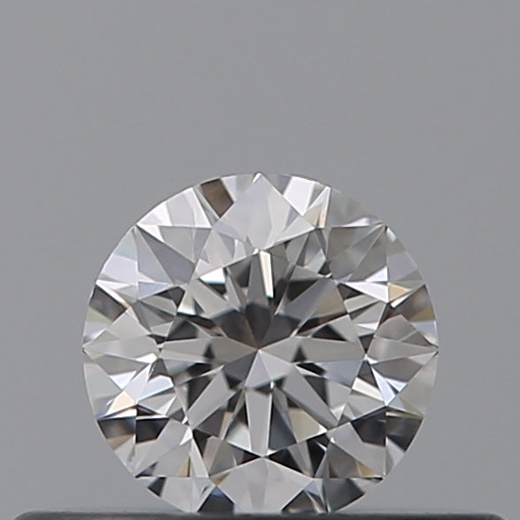 0.24 carat Round diamond D  VS1 Excellent