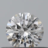 0.26 carat Round diamond E  VVS1 Excellent