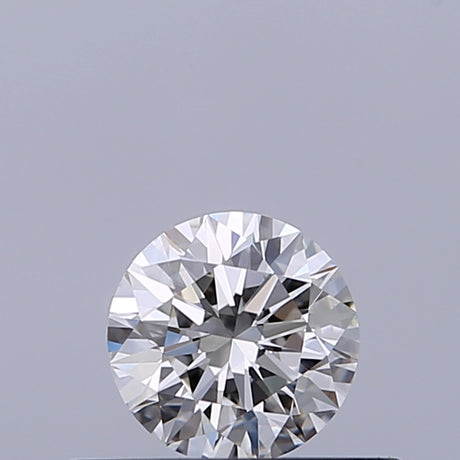 0.33 carat Round diamond G IF Excellent