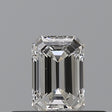 0.30 carat Emerald diamond G  VVS1 