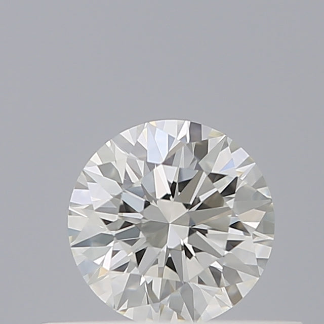 0.41 carat Round diamond J VVS2 Excellent