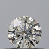 0.34 carat Round diamond K  IF Excellent