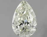 0.70 carat Pear diamond L VVS2 