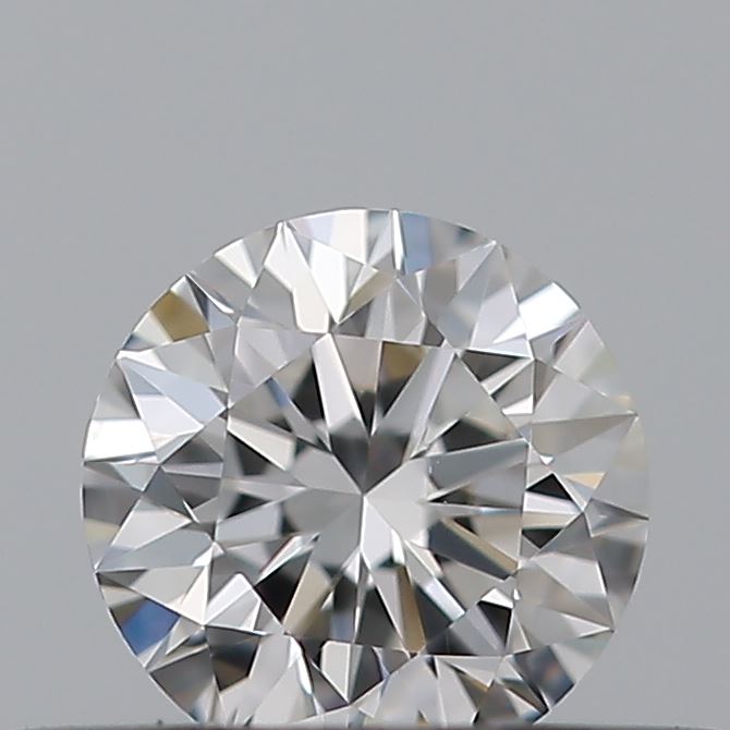 0.27 carat Round diamond E  VVS2 Excellent