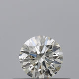 0.30 carat Round diamond H VVS2 Excellent